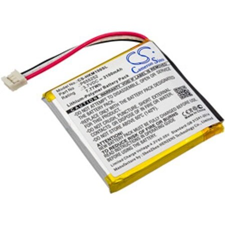 Replacement for Harmon Kardon P655252 Battery